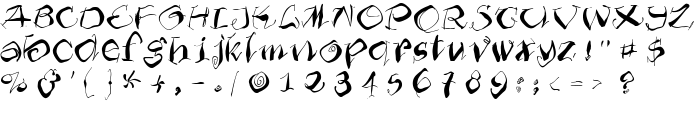 Furioso font