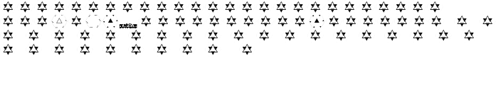 Galactica-Pyramid-Card-Game font