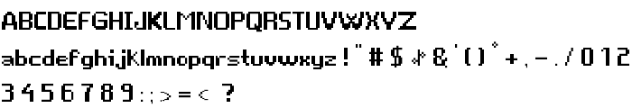 Game Over Regular font