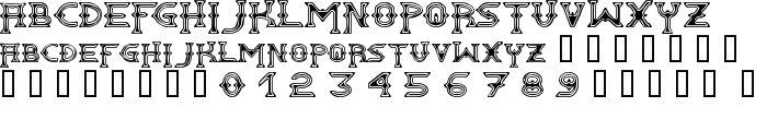 Gawain font