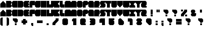 GEIST KNT font