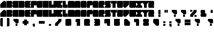 GEIST RND font