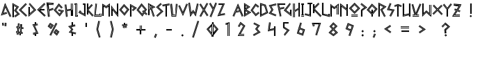 Gelio Greek Diner font