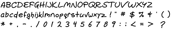 Gemelli font