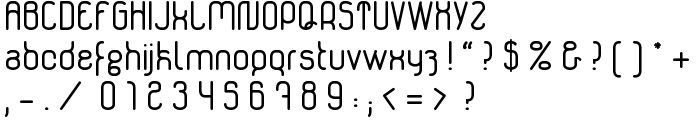 Genikas font