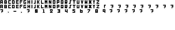 GENOCIDE font