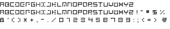 genown_v01 font