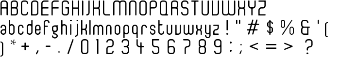 Ger4ronL Cond font