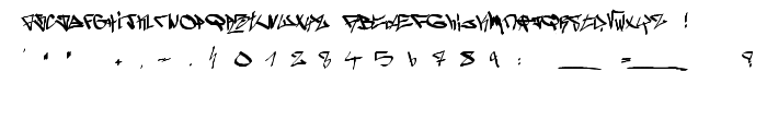 ghetto-blasterz font