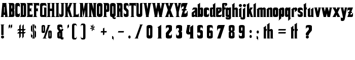 Corleone Due font