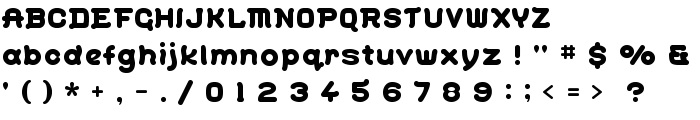 Gohan font