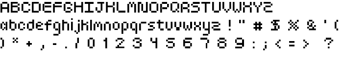 GoldyRound Normal font