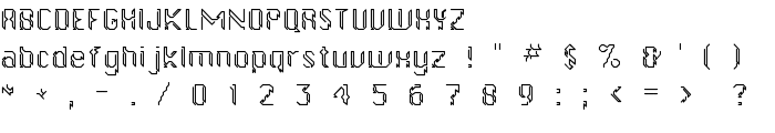 GollanBill font