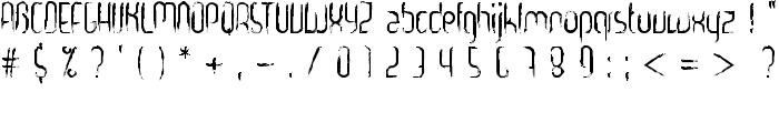 gooooly font