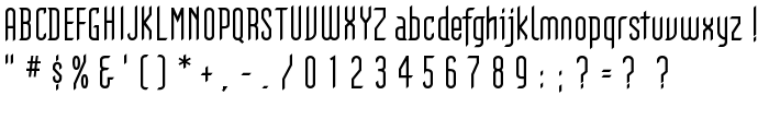 Gothikka font