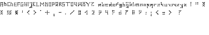 Gotika Brokas font