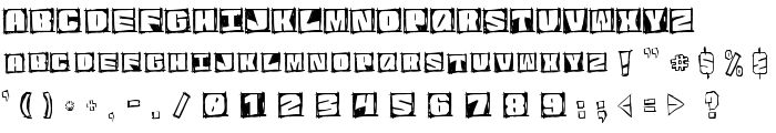 GraphicAttitude Mono font