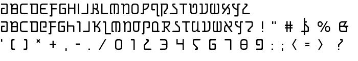 Grimlord font