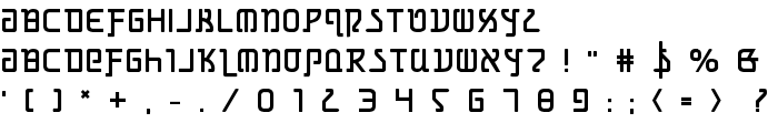 Grimlord Bold font