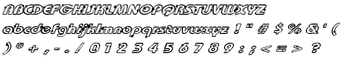 Groovalicious Tweak font