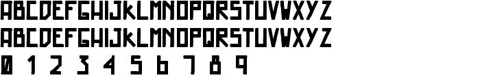 GrossaGrossa DB font