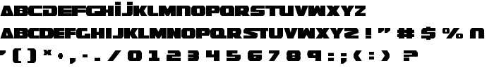 Guardian font