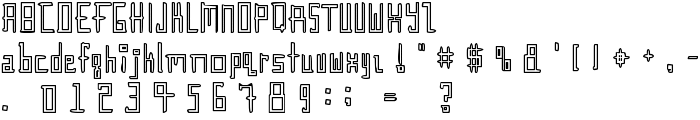 Gunther font