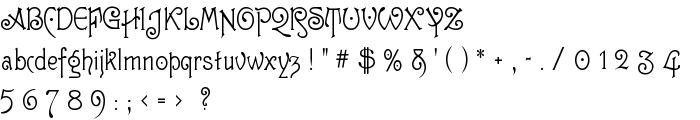 Guttenberg MF font