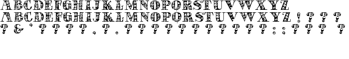 GypsyRose font