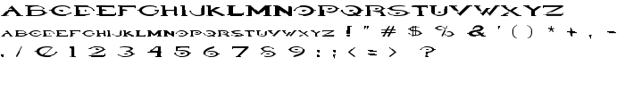 Halo font