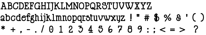 Happy Phantom Bold font