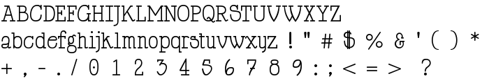 Happy Phantom font