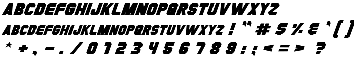 Hauser font