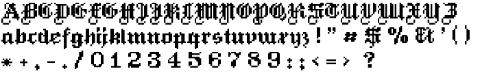 HeinzHeinrich font