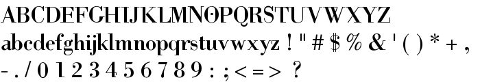 HelpUsGiambattista font