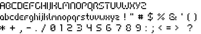 HIAIRPORT FFMCOND font