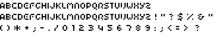 HIAIRPORTARRIVAL font