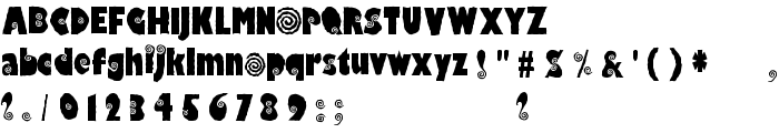 HippoCritic font