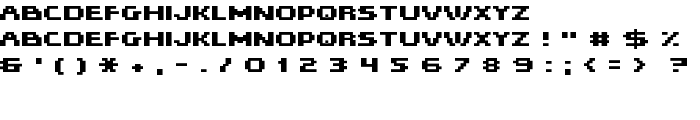 HISKYFLIPPERHIBOLD font