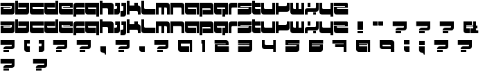 HKI metropol font