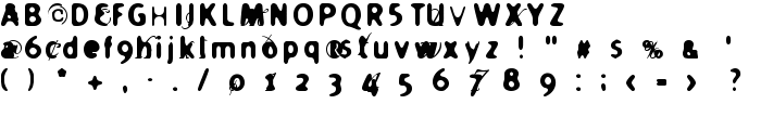 Holier font