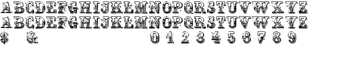 Holtzschue Regular font