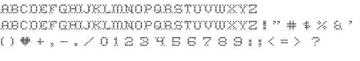 HomeSweetHome-Regular font