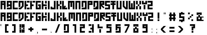 Homo Novis font