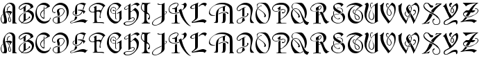 Horst Regular font