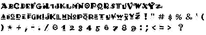 HotTamale font