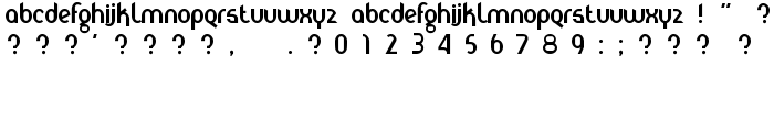 hurray font