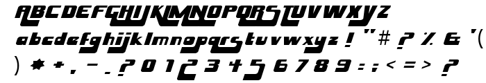 HuskyStash-Regular font