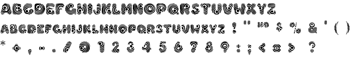 Hypmotizin font