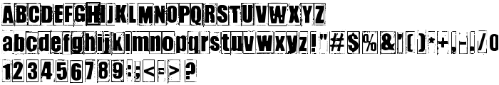 IKHIOOGLA font